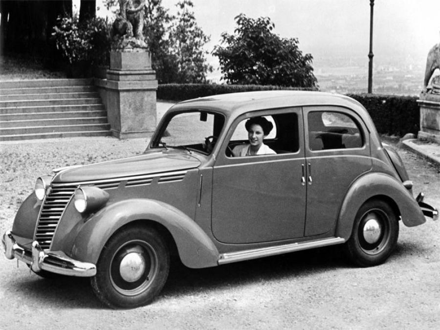  Fiat 1100 E 1949 года  (фото 1 из 1)
